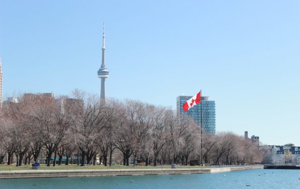 Kanada - Toronto - Berufseinstieg und Beförderung